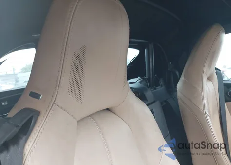 2016 Mazda Mx-5 Miata Grand Touring z USA, uszkodzony, nr VIN JM1NDAD70G0111004